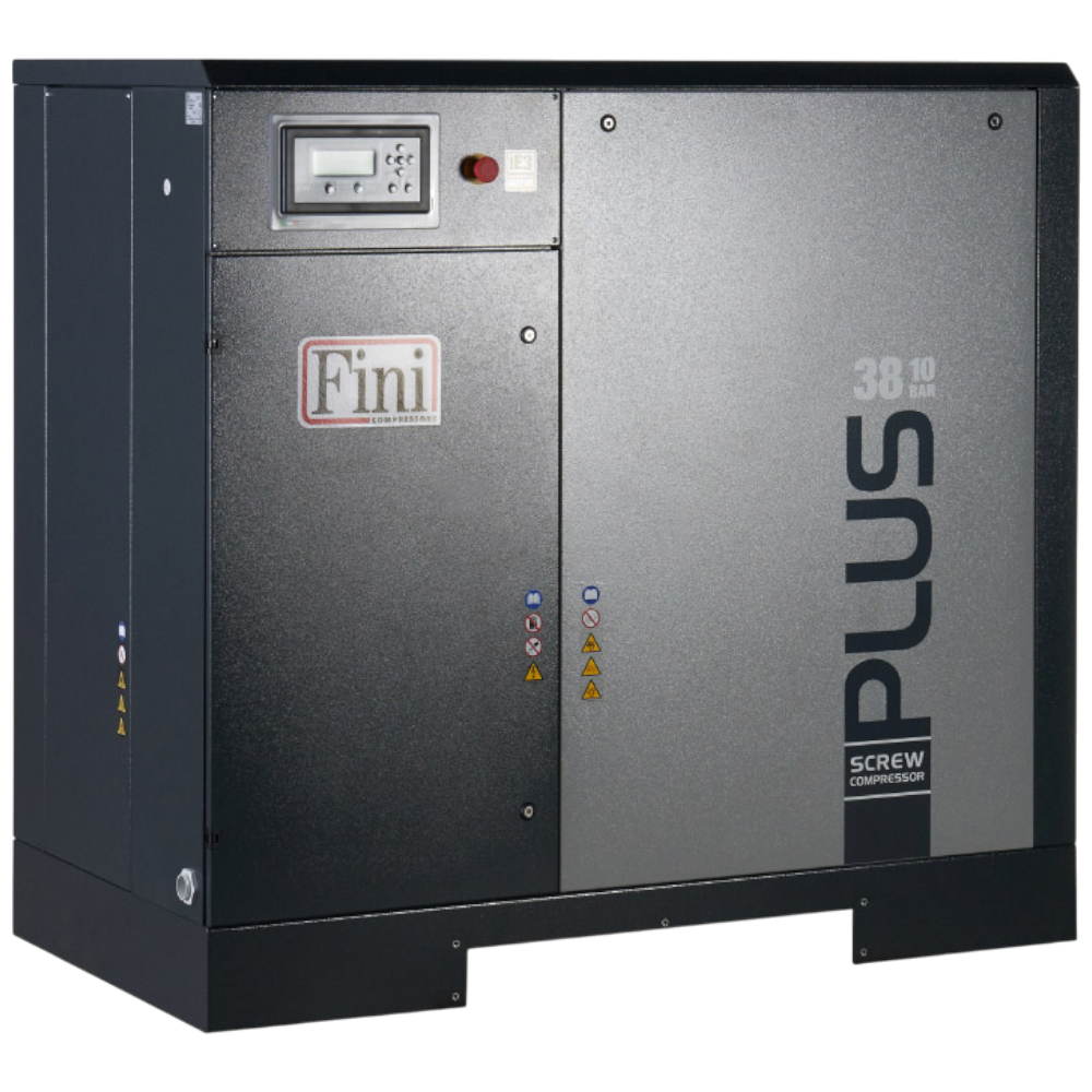 Фото Компрессорное оборудование Fini серия Plus