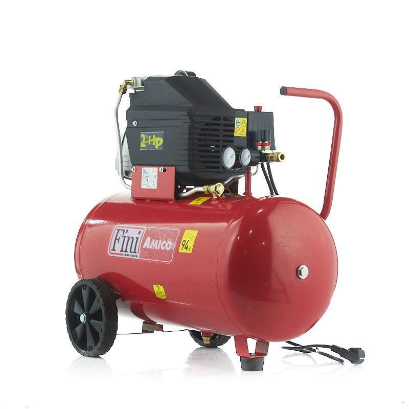 Фото Компрессорное оборудование Fini серия Amico