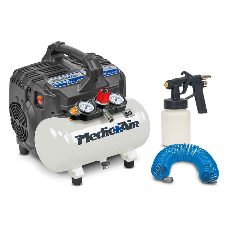 Фото Компрессорное оборудование Fini серия Sanifico AirKit