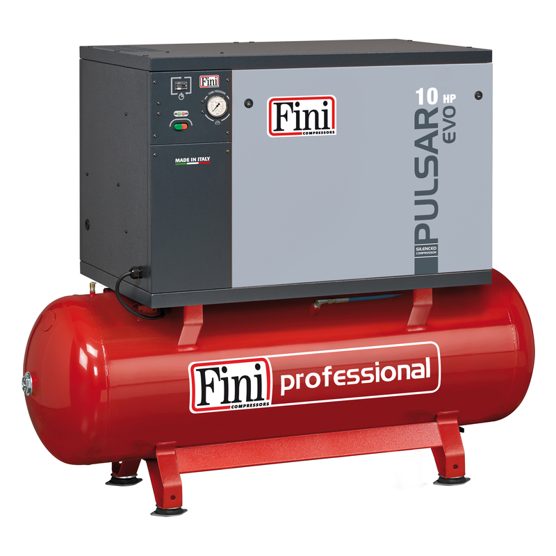 Фото Компрессорное оборудование Fini серия Pulsar Evo