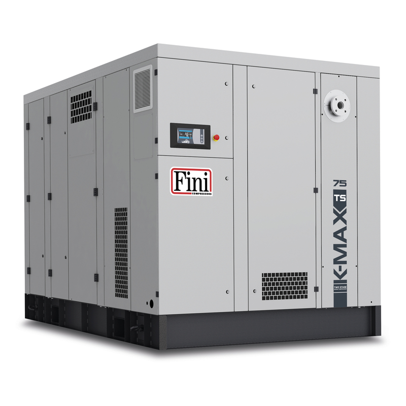 Фото Компрессорное оборудование Fini серия K-MAX TS