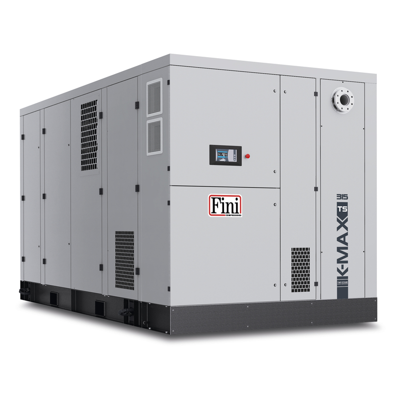 Фото Компрессорное оборудование Fini серия K-MAX TS